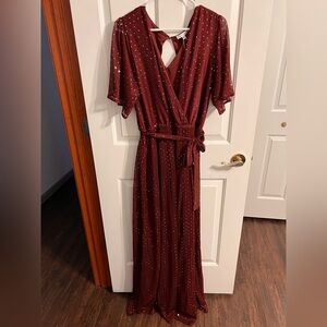 Baltic Born Grace sequin dress